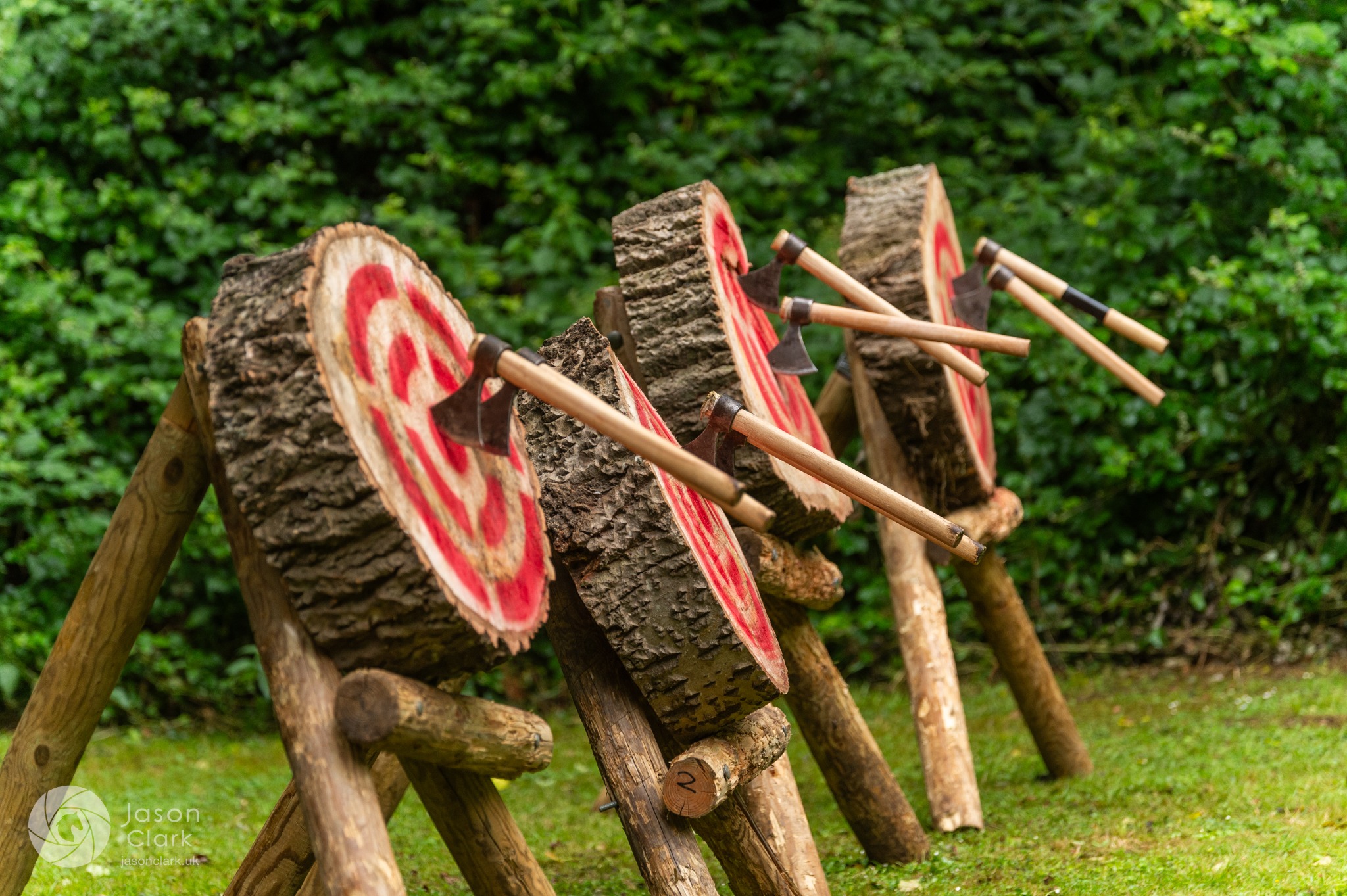 Axe Throwing