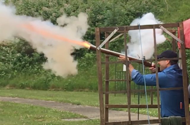 Blackpowder Blunderbuss