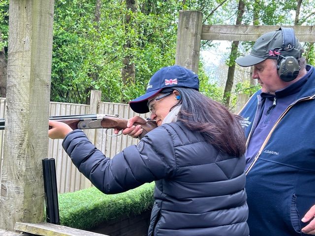 Clay Shooting