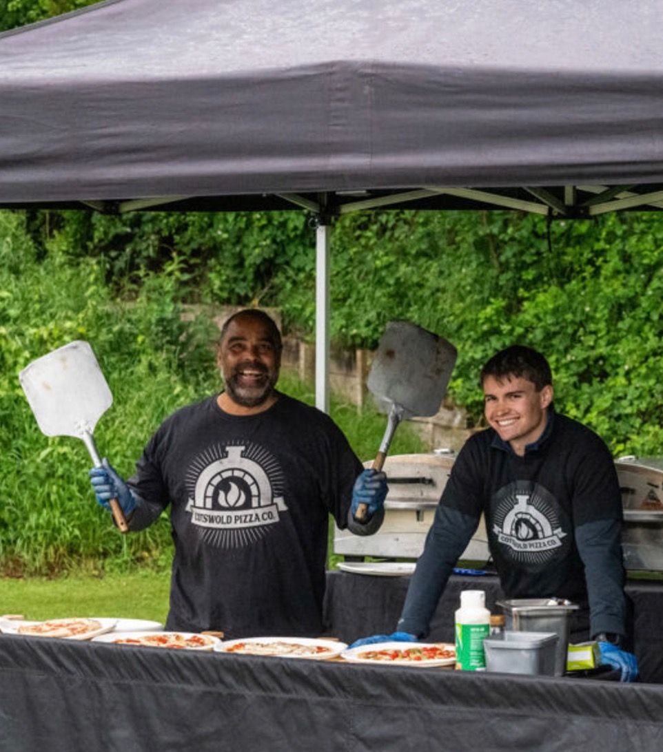 Pizza Tent Image