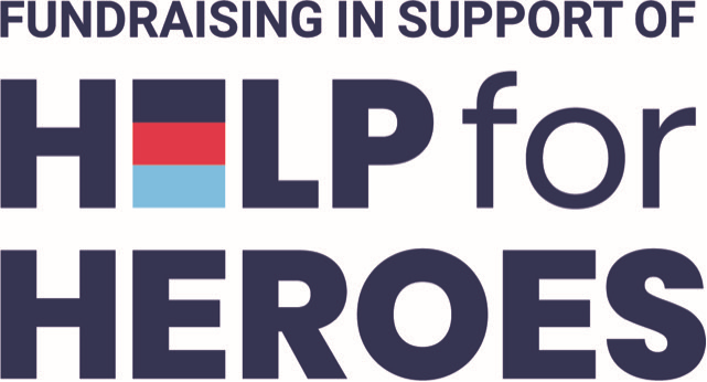 Help for Heroes logo